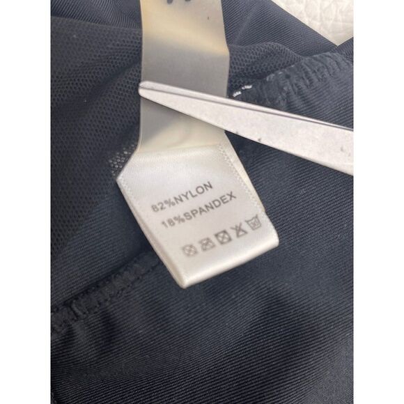 Floral Print One Piece Swimsuit Size M - Picture 8 of 9